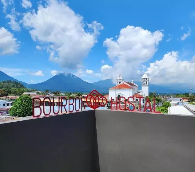 هتل Bourbon Hostal