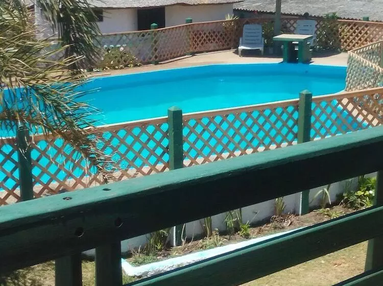 Hotelli Bungalows Los Lucianos Del Piemonte