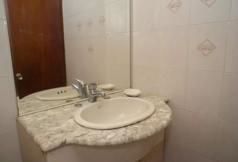 Hotelli Bungalows Los Lucianos Del Piemonte