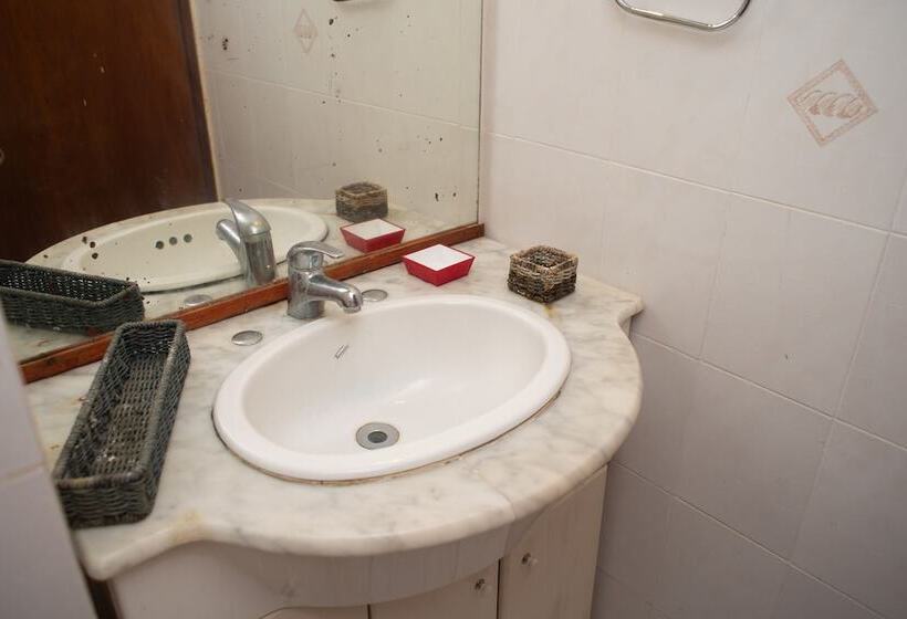 בית מלון כפרי Bungalows Los Lucianos Del Piemonte