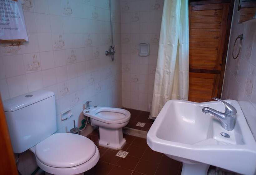 בית מלון כפרי Bungalows Los Lucianos Del Piemonte