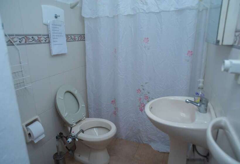 בית מלון כפרי Bungalows Los Lucianos Del Piemonte