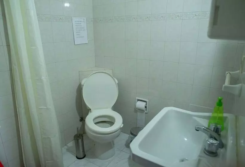 Hotelli Bungalows Los Lucianos Del Piemonte