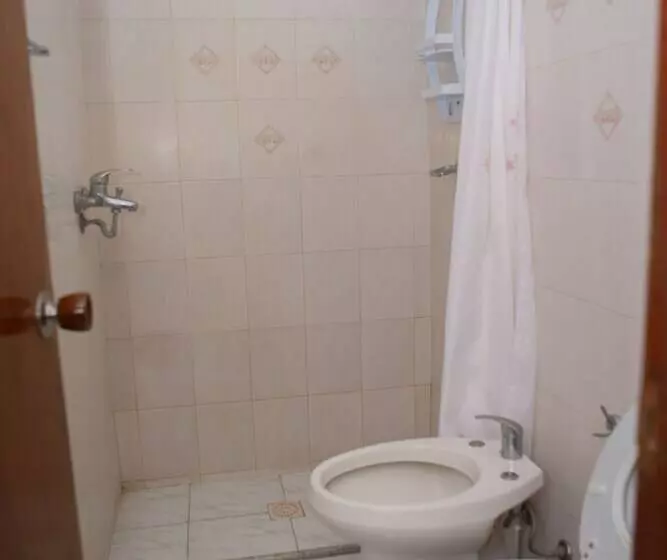 Hotelli Bungalows Los Lucianos Del Piemonte