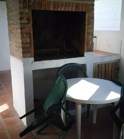 Hotelli Bungalows Los Lucianos Del Piemonte