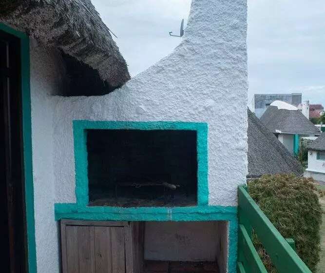 Hotelli Bungalows Los Lucianos Del Piemonte