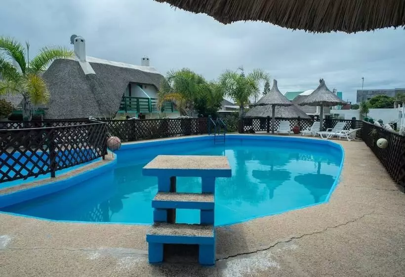 Hotelli Bungalows Los Lucianos Del Piemonte