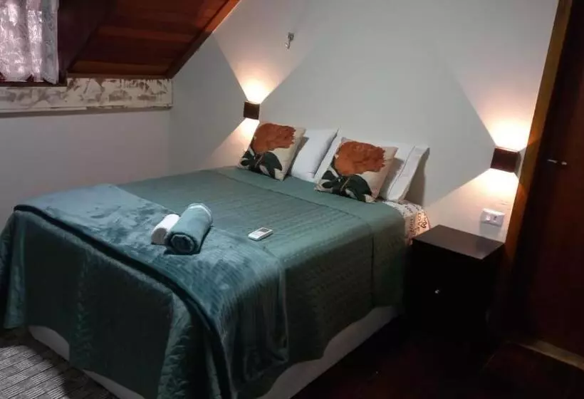 ホテル Caminho Do Sol Pousada