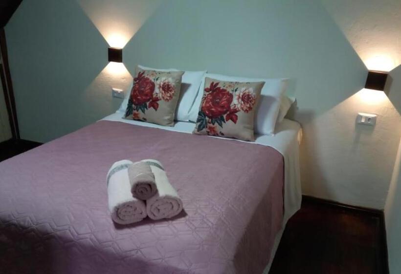 هتل Caminho Do Sol Pousada