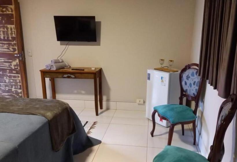 هتل Caminho Do Sol Pousada