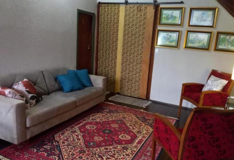 هتل Caminho Do Sol Pousada