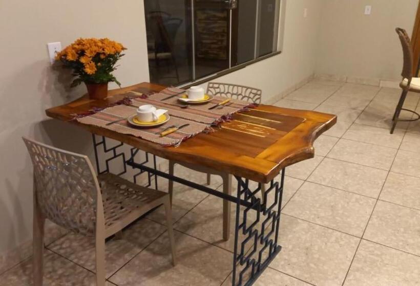 هتل Caminho Do Sol Pousada