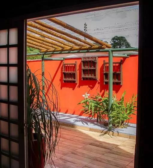 ホテル Caminho Do Sol Pousada