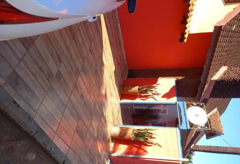 هتل Caminho Do Sol Pousada