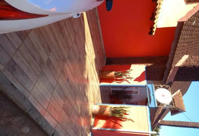 ホテル Caminho Do Sol Pousada