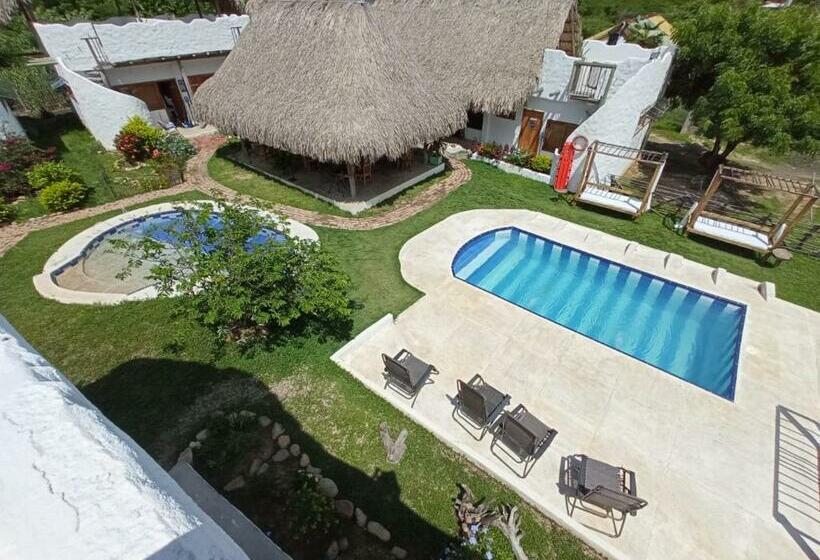 Casa Dibulla Hotel Boutique