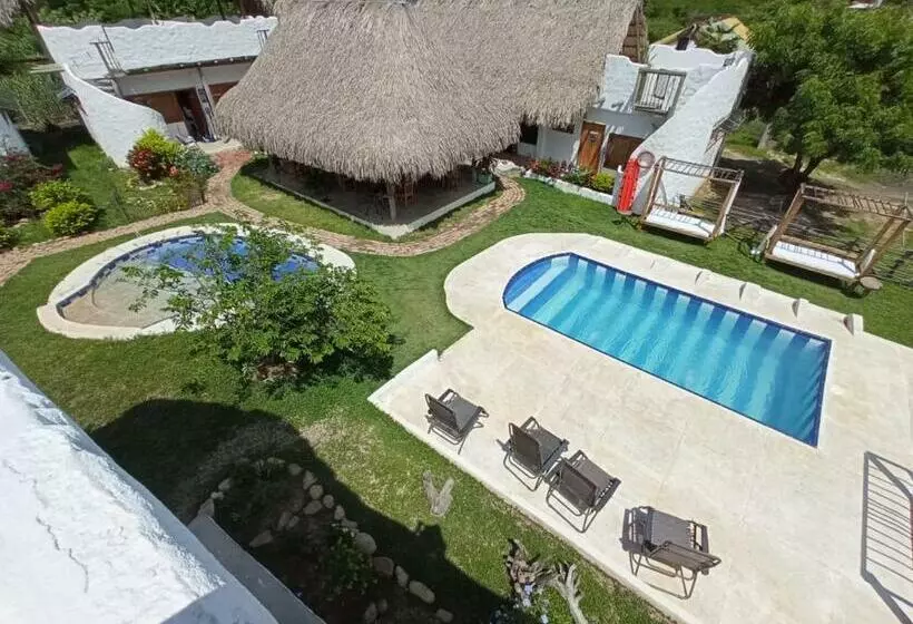 Casa Dibulla Hotel Boutique