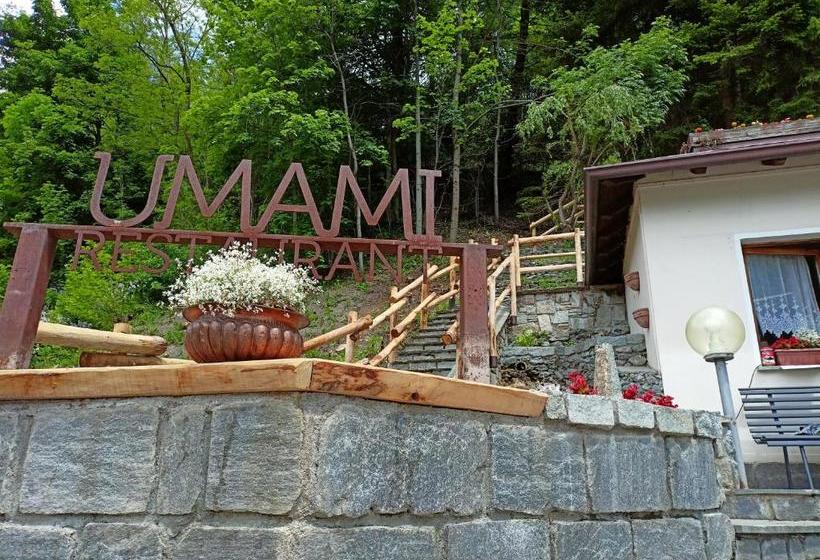 בית מלון כפרי Daniela