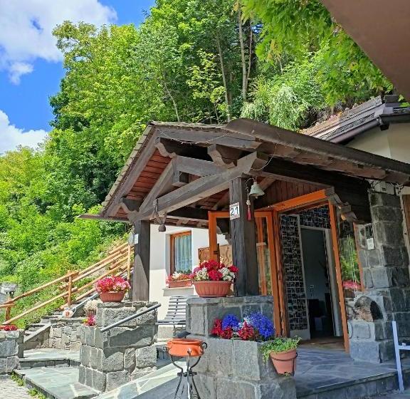 בית מלון כפרי Daniela