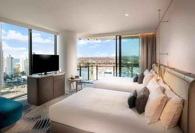 Hotelli Dorsett Gold Coast