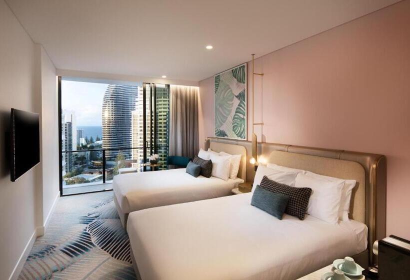 فندق Dorsett Gold Coast