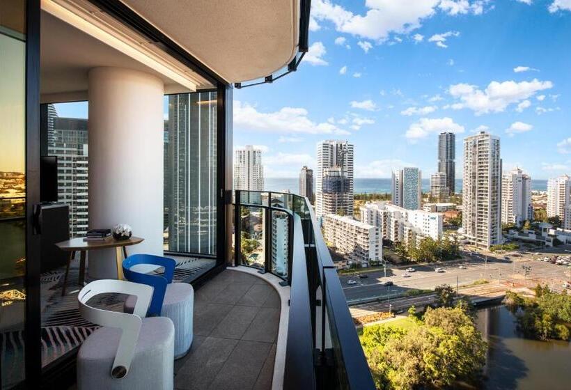 فندق Dorsett Gold Coast