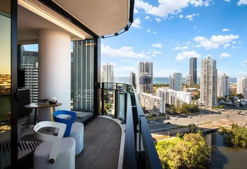 Hotelli Dorsett Gold Coast