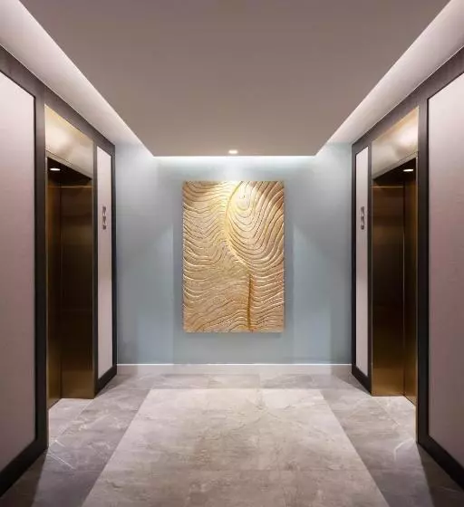 Hotelli Dorsett Gold Coast