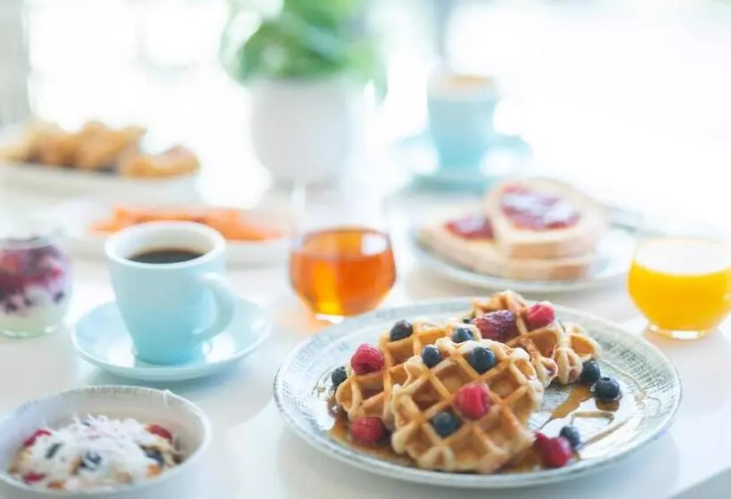 Hotelli Dorsett Gold Coast