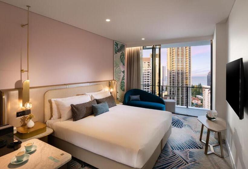 فندق Dorsett Gold Coast