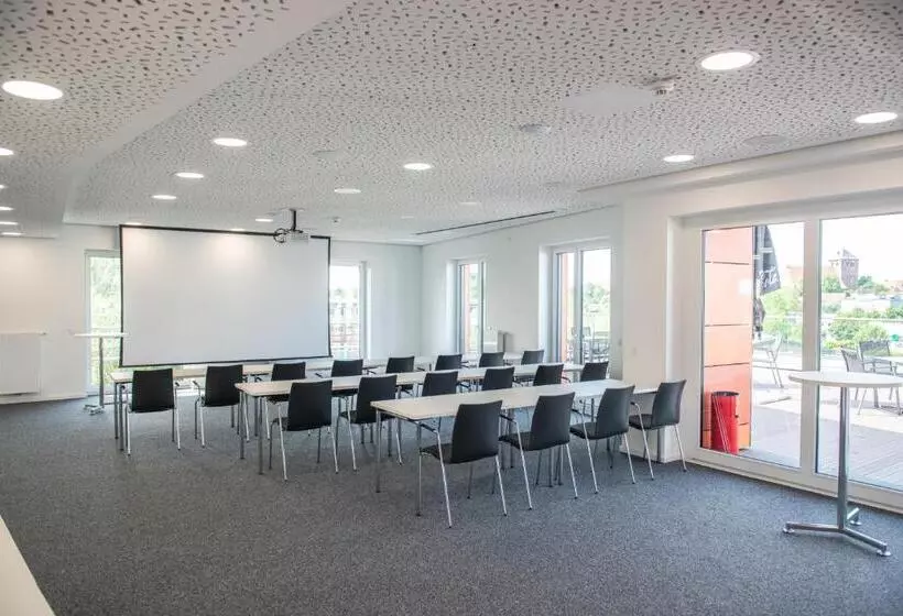 ホテル Havenhostel Stade