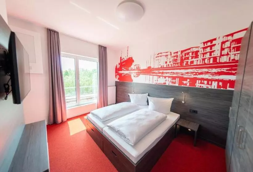 ホテル Havenhostel Stade