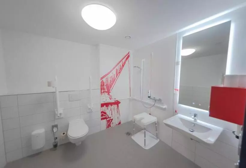 ホテル Havenhostel Stade