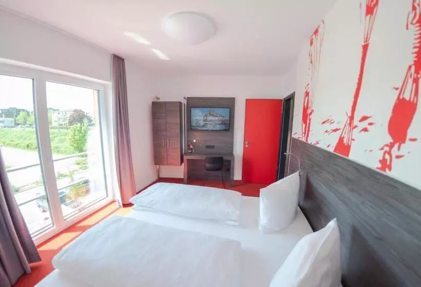 ホテル Havenhostel Stade