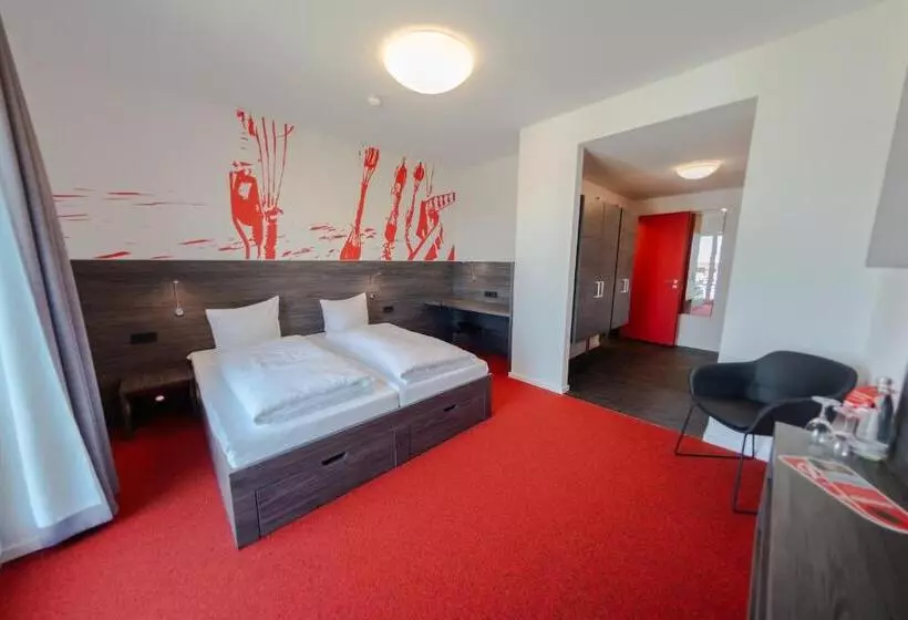 ホテル Havenhostel Stade