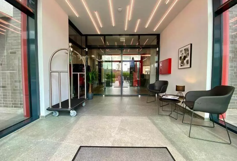 ホテル Havenhostel Stade