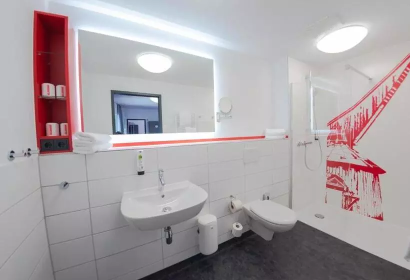 ホテル Havenhostel Stade