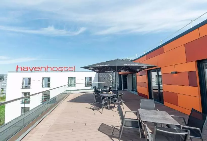 ホテル Havenhostel Stade