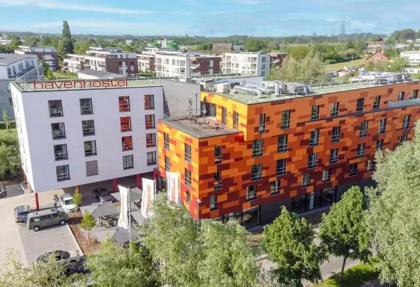 ホテル Havenhostel Stade
