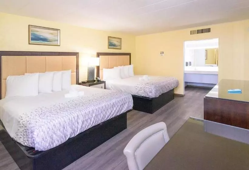 Hotelli Heart Of Manteo