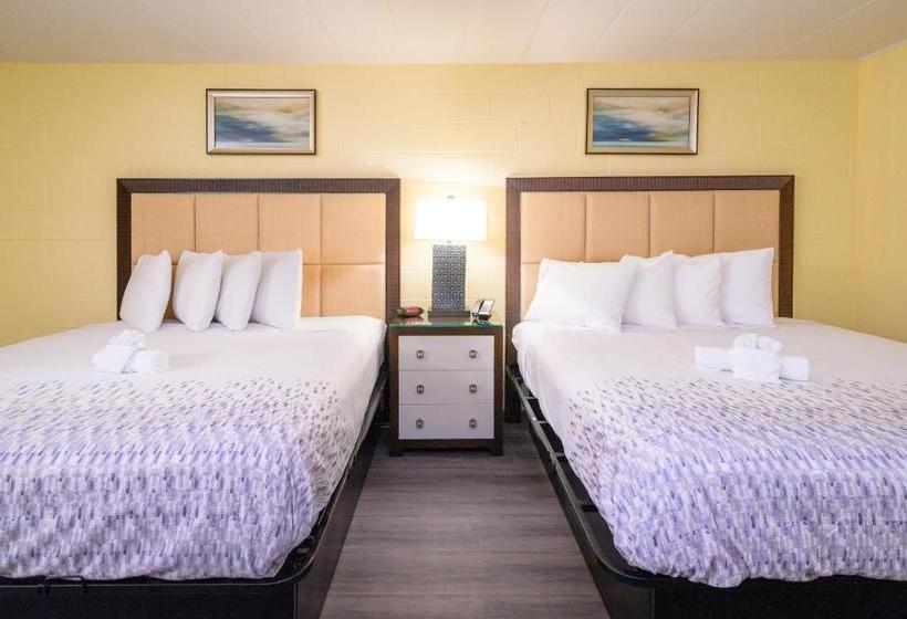 酒店 Heart Of Manteo