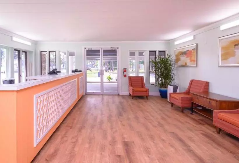 Hotelli Heart Of Manteo