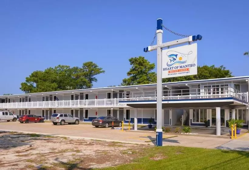 Hotelli Heart Of Manteo