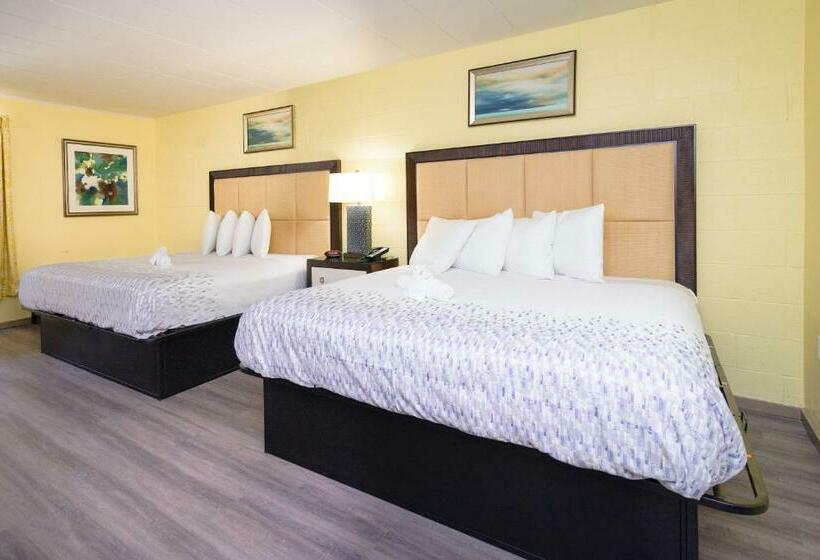 酒店 Heart Of Manteo