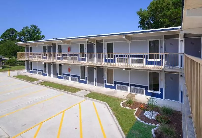 Hotelli Heart Of Manteo