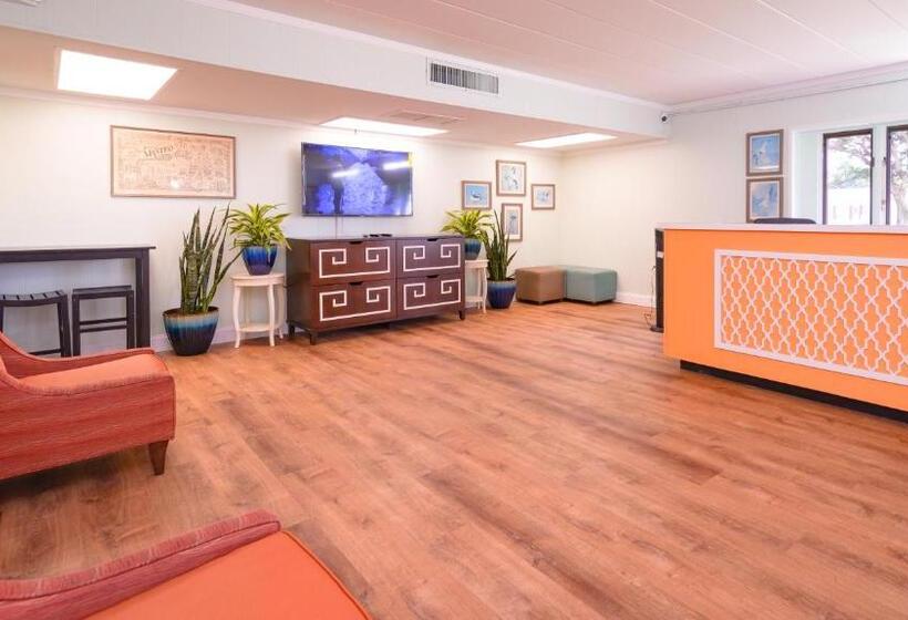 酒店 Heart Of Manteo