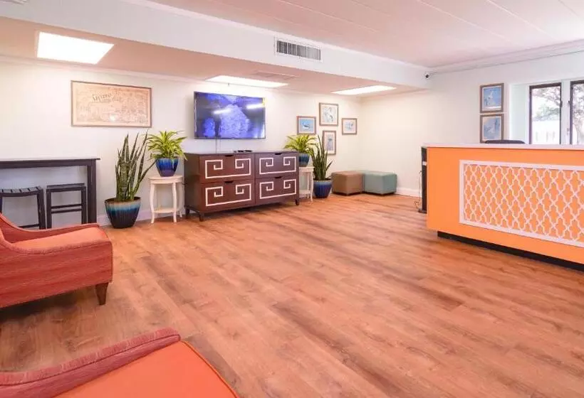 Hotelli Heart Of Manteo