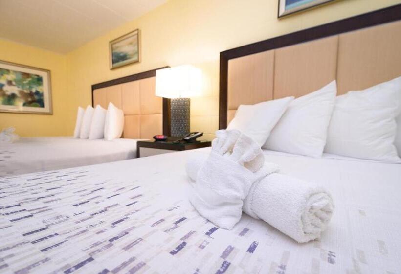 酒店 Heart Of Manteo