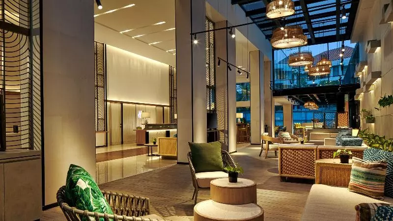 ホテル Holiday Inn Bali Sanur, An Ihg