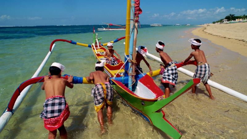 Отель Holiday Inn Bali Sanur, An Ihg